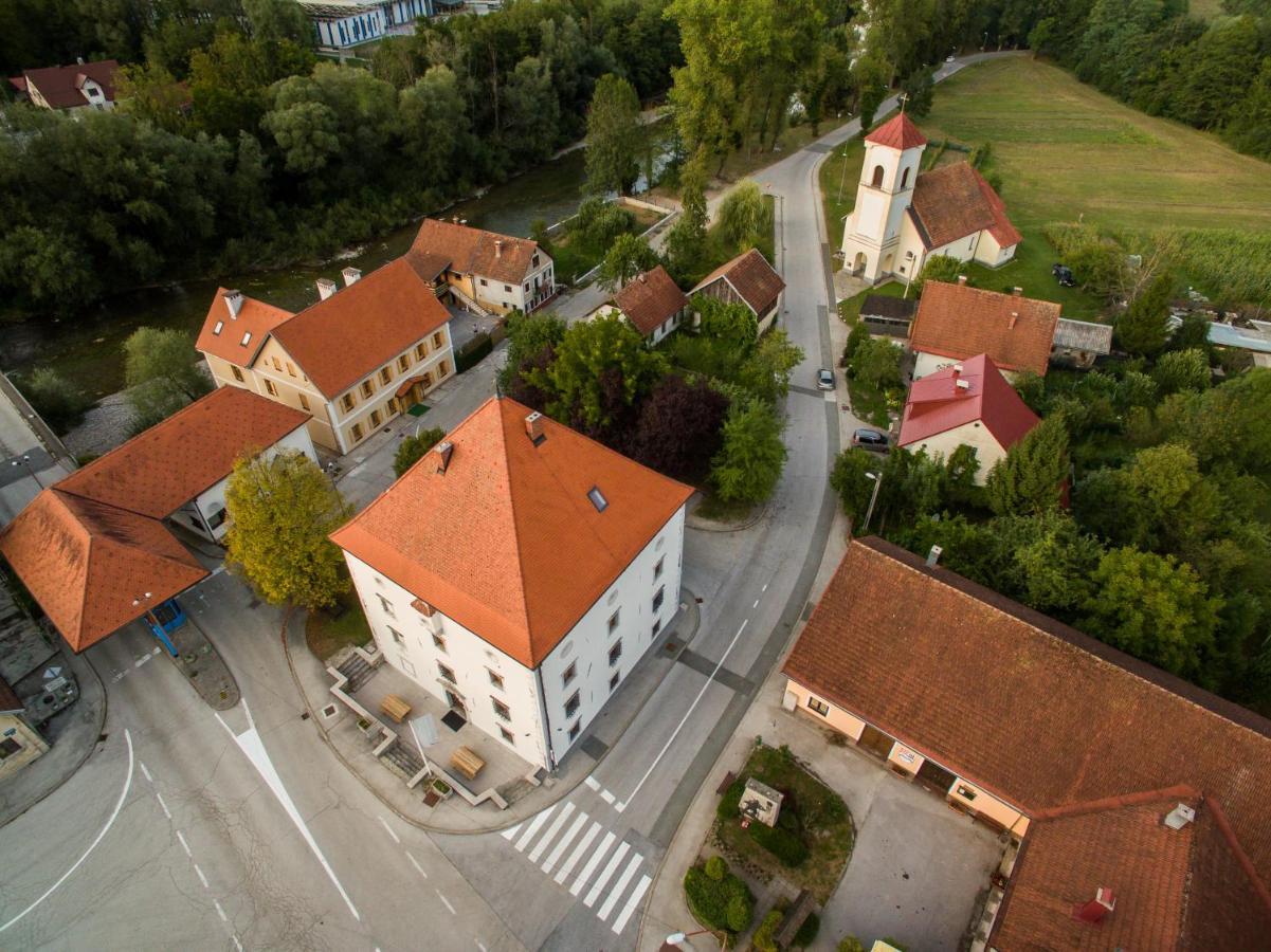 Vila Viktorija Brod na Kupi Exterior photo